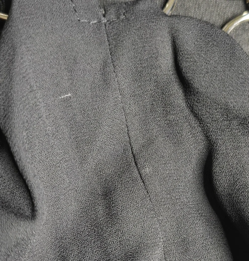 The High Life Dramatic Chain Link Top - Picture 10 of 13